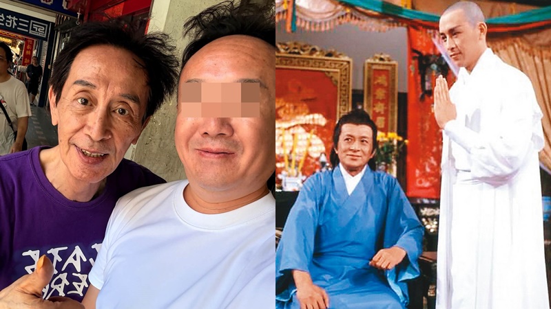 關海山兒子關聰台灣當小販近況曝光  盡褪明星光環親切如街坊  移居40年擁3房生活無憂