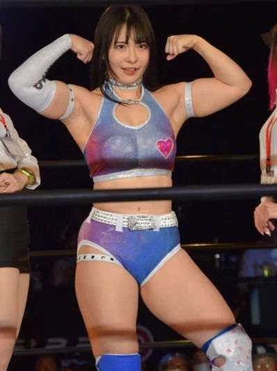 Chanyota是摔角团体“P.P.P.TOKYO”的团员。  ​