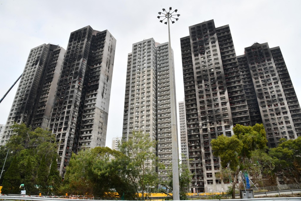 大埔宏福苑火災，政府早前公布執拾安排4月20日起分批返回單位執拾。