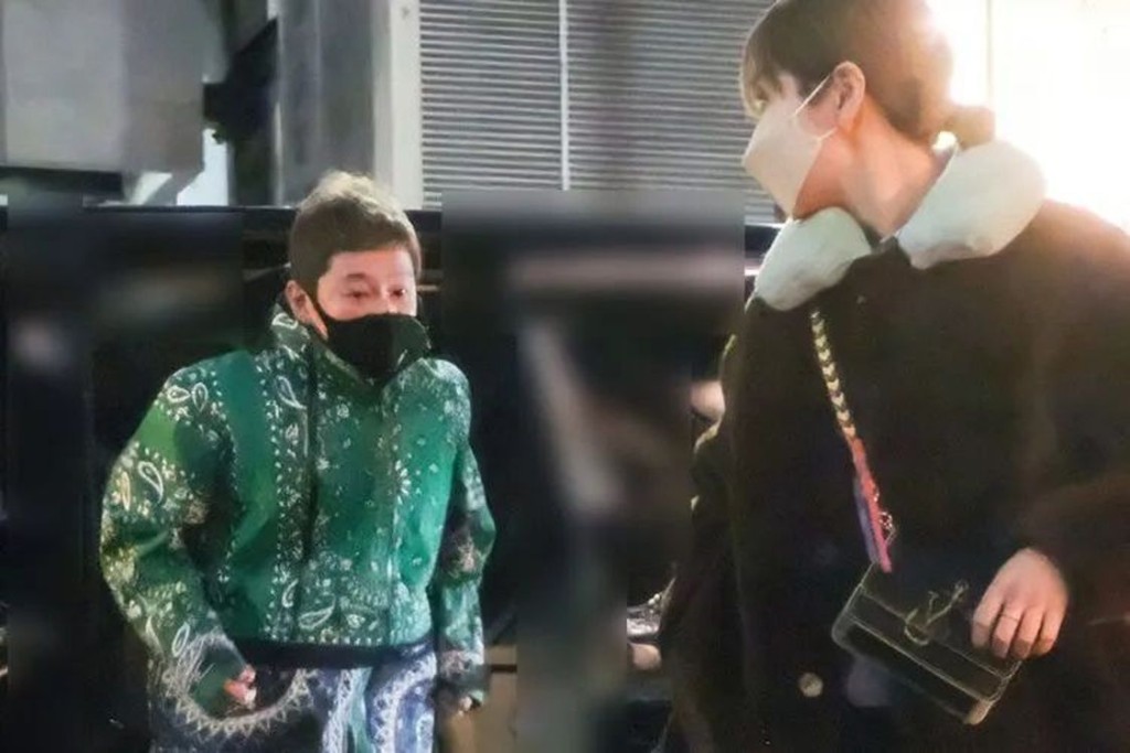 有指前泽与梅村去年开始拍拖。