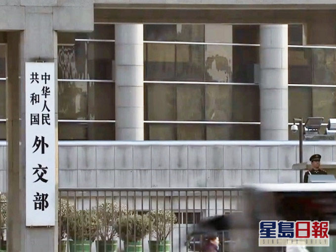 汪文斌稱，中國對事故的死難者表示哀悼，對傷者表示慰問。資料圖片