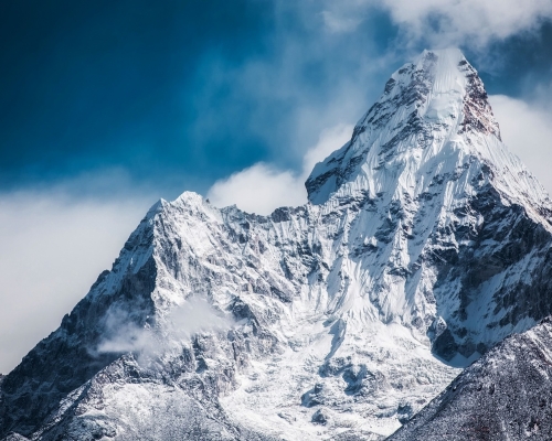 喜馬拉雅山。網圖