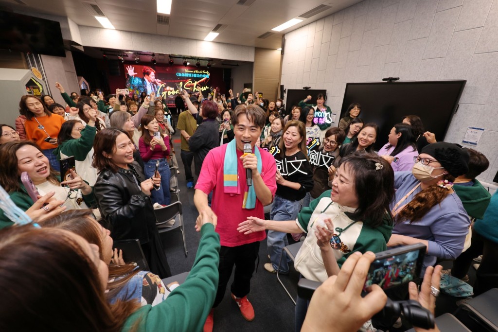 黃劍文《為你鍾情 Café I Do》日前結束一連七場演出。 黃劍文《為你鍾情 Café I Do》日前結束一連七場演出。