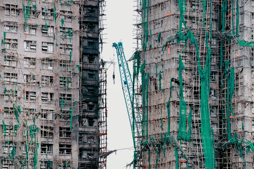 陈泽铭指，可找宏福苑具代表性的案例做，若然成功，其他同类案件不一定都要上庭，可以用庭外和解的方法，让居民尽快得到赔偿。资料图片