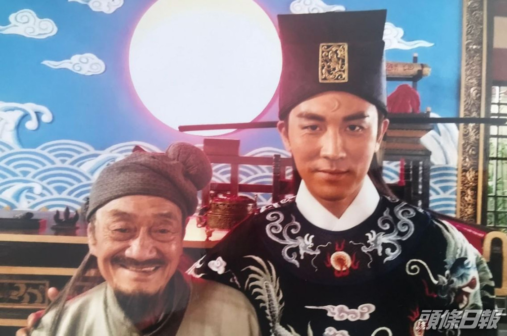 资深演员梁雄于4月11日晚在广华医院离世。