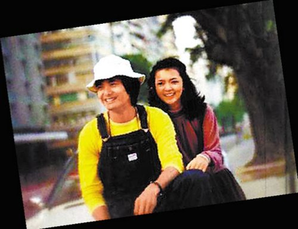 陳玉蓮與周潤發在1978年因為合作拍《大亨》而擦出愛火，兩人更被視為金童玉女，不過最終這段戀情只是維持了5年就告終。
