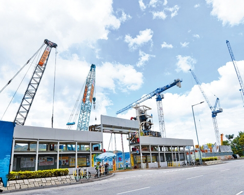 LYOS待批預售樓花同意書，有望於短期內批出。