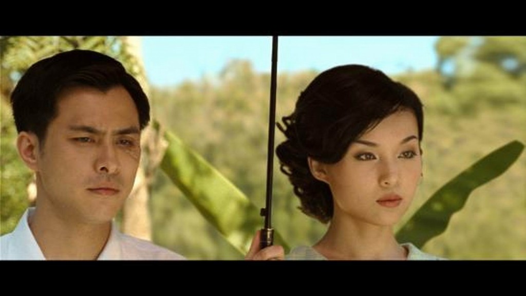 未参选已出演杨凡执导的《泪王子》。