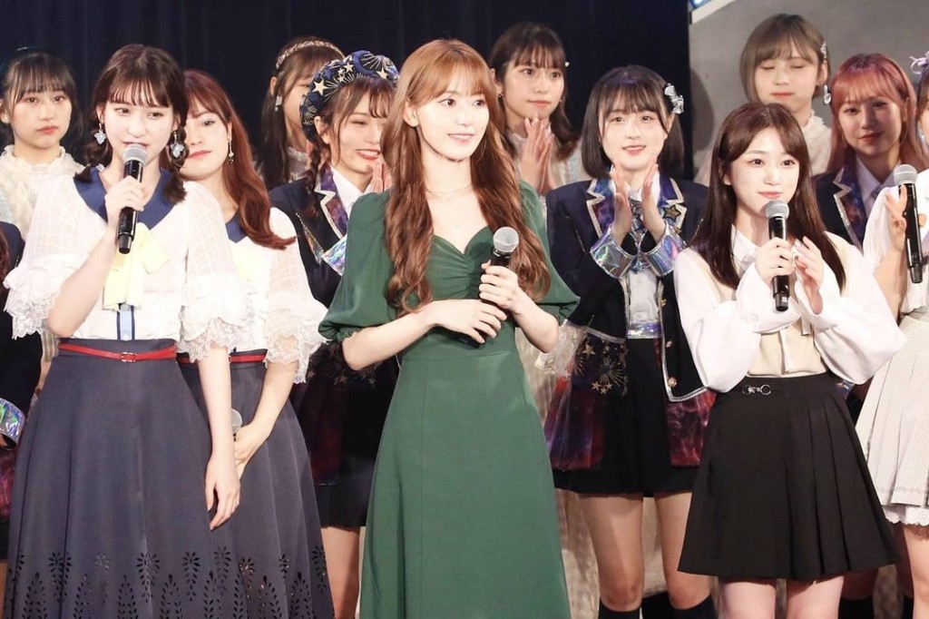 宮脇早被日本傳媒爆料，在昨晚的HKT活動中宣布畢業退隊。