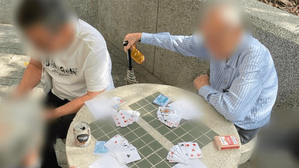 事件中,警方拘捕4名男子。fb「提「葵」警剔」圖片