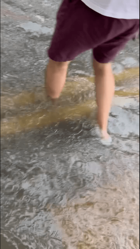 樓主如同站在河上