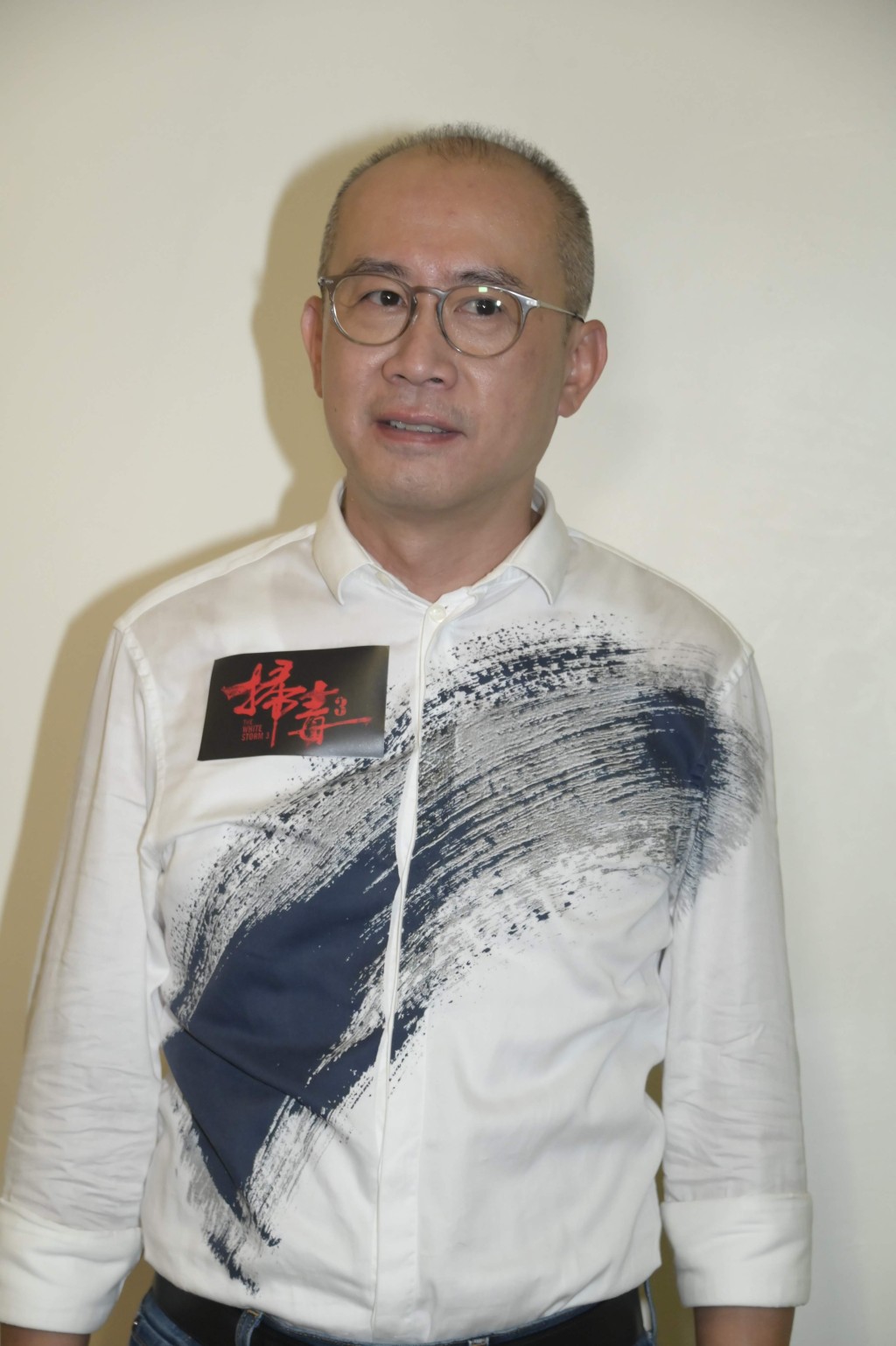 電影投資方林小明透露陳偉強暫無生命危險。