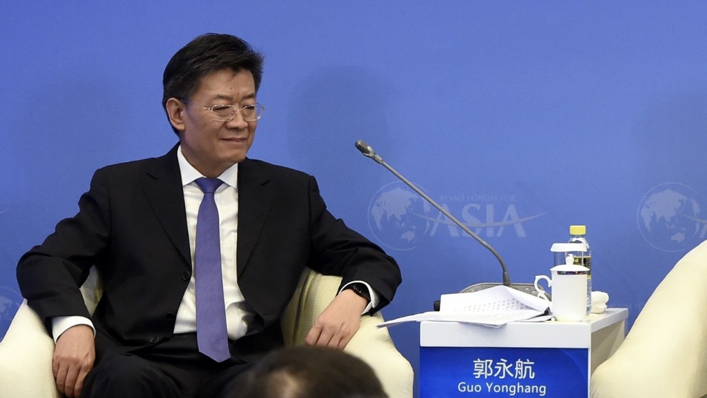 郭永航。 中新社資料圖