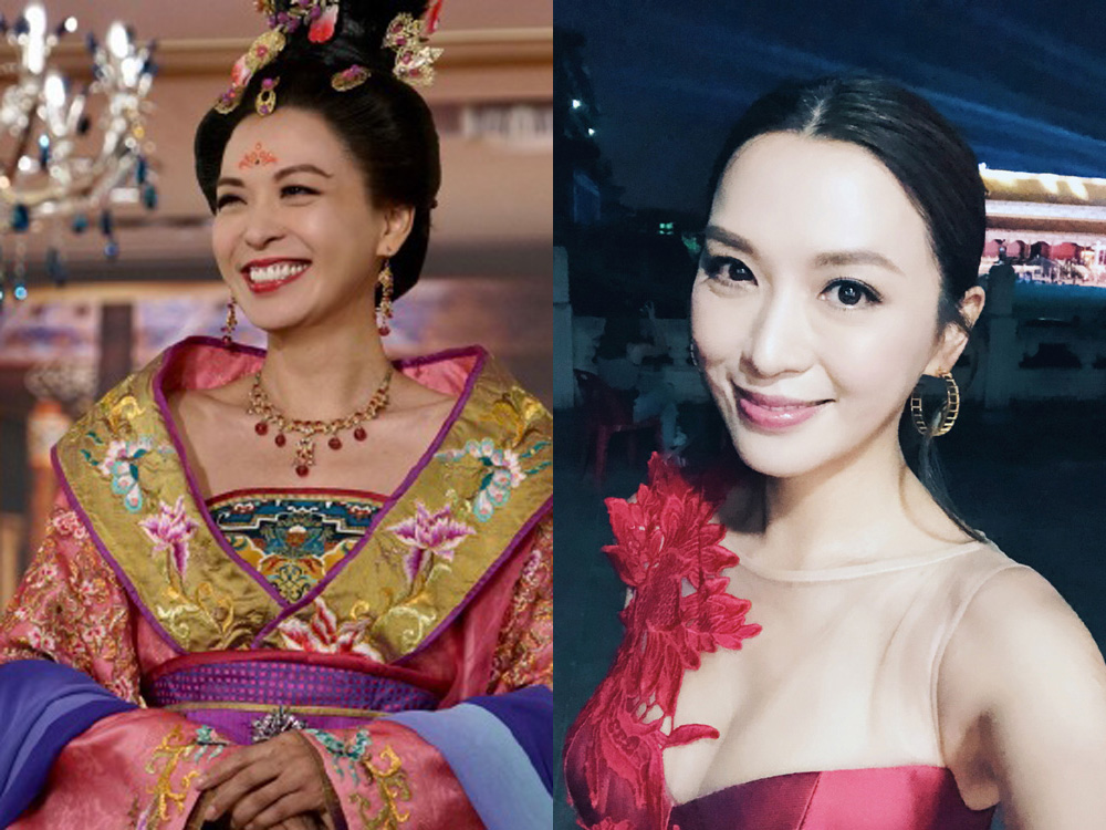 煒哥真係由細靚到大!