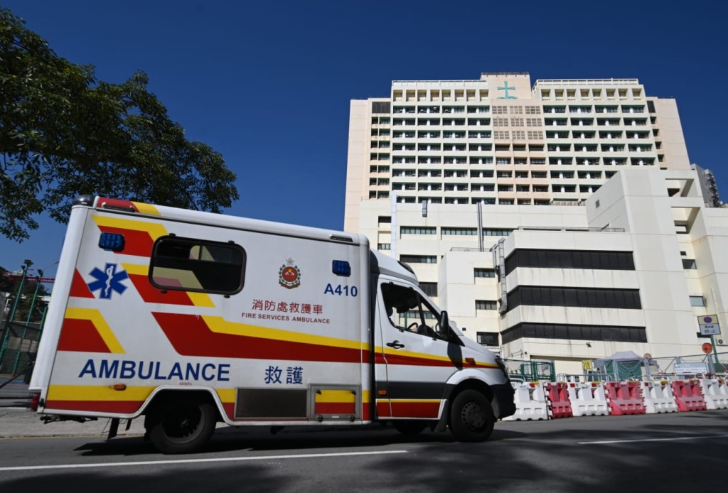 聯合醫院爆發群組累計19人染病。