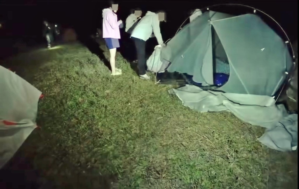 facebook截圖（資料來源：唐伯虎＠facebook香港突發事故報料區2.0）