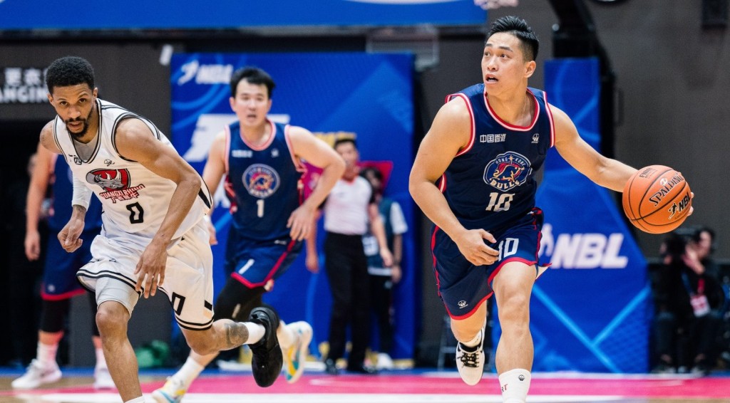 金牛錄得五連勝。 公關圖片