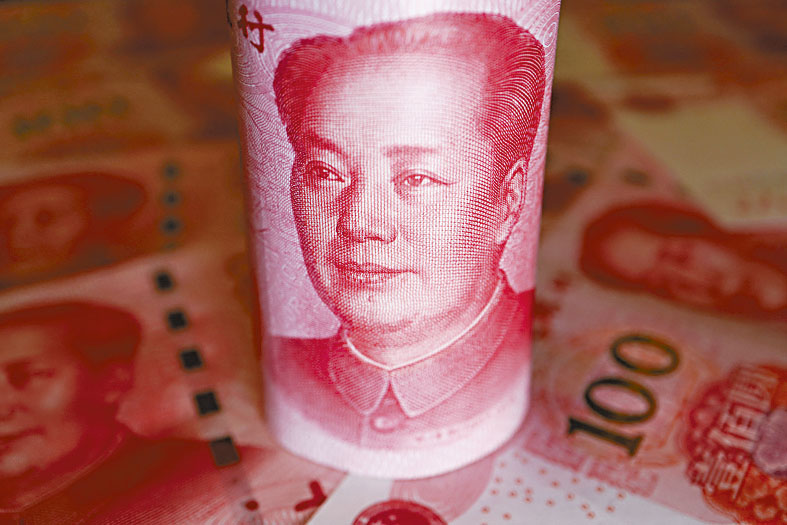 财政部再来港发行人民币国债，对点心债复苏起了带动作用。