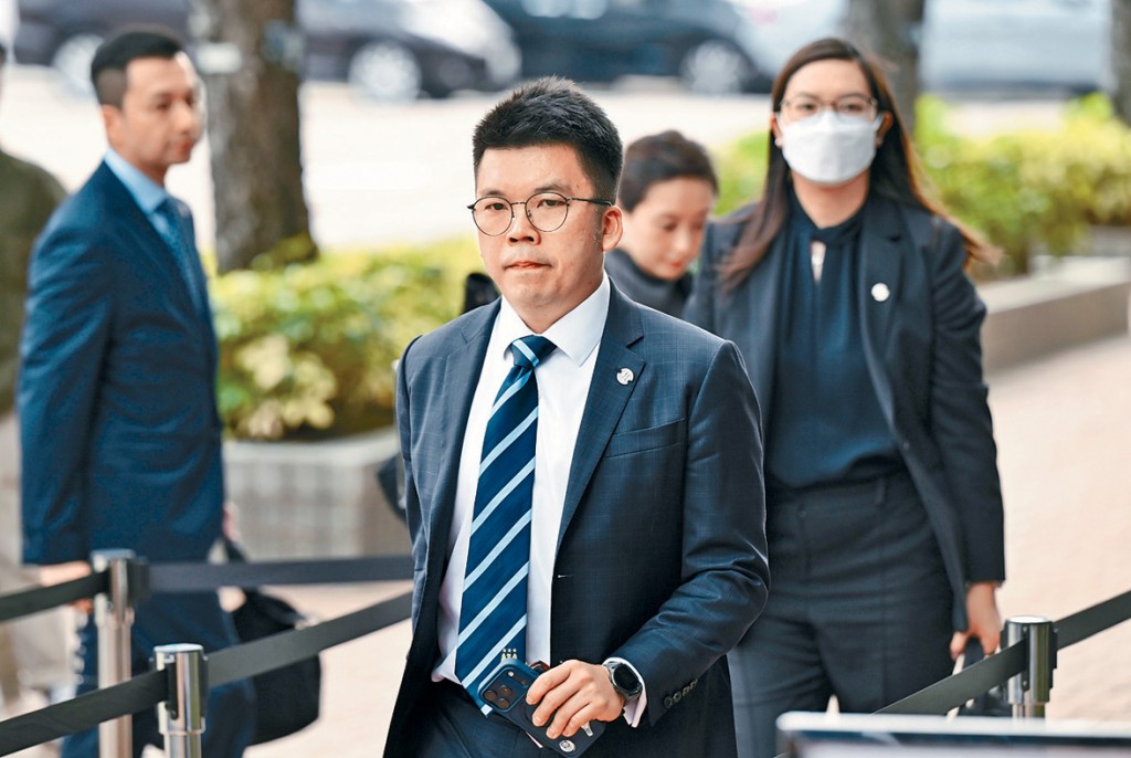 竞委会代表律师李晓亮表示，不排除未来会进一步检控，希望市民大众和委员会给予耐性。