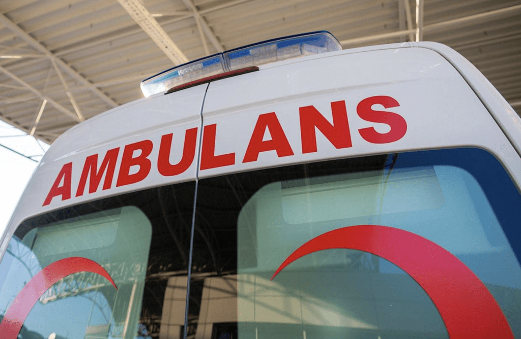 救護人員到場時事主已命危，先後被送往多家醫院，最終於大學醫院加護病房不治。Alamy示意圖