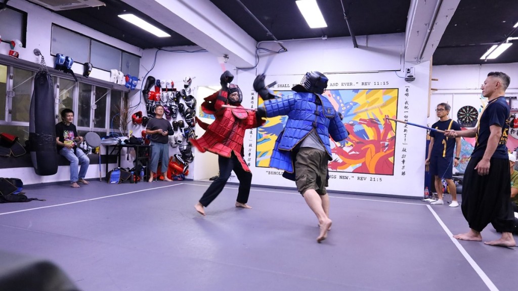「菲律賓魔杖挑戰賽」上星期順利舉行。圖片由喬靖夫提供