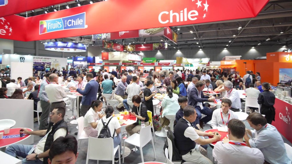 主办单位估计今次展览会有过万名业内专家及精英参与，共同探讨生鲜果蔬行业的新机遇。