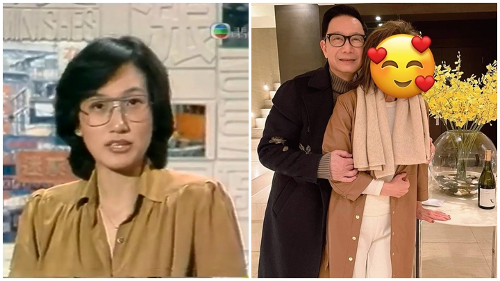 首代新聞才女葉雅媛激罕露面外貌凍齡有氣質 嫁名建築師後淡出10年前因第三者離婚