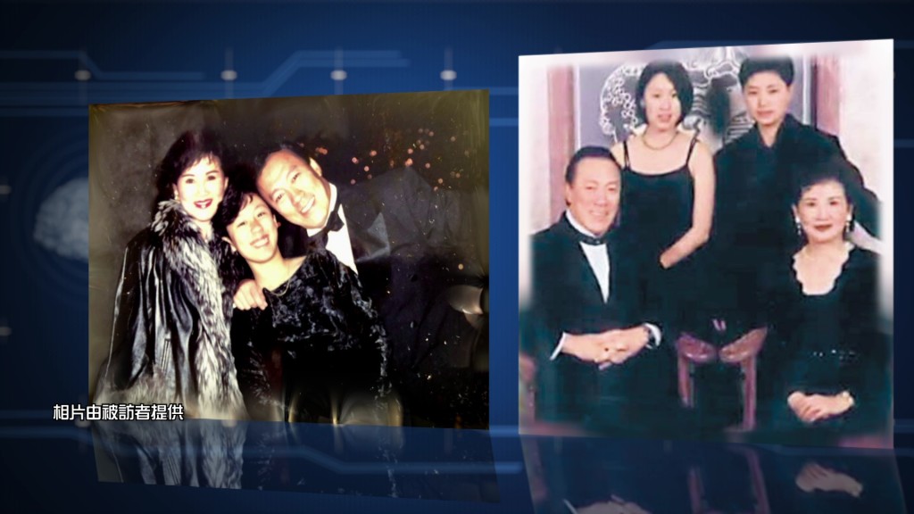 张蓉蓉在1973年与陈欣健结婚后淡出娱乐圈。
