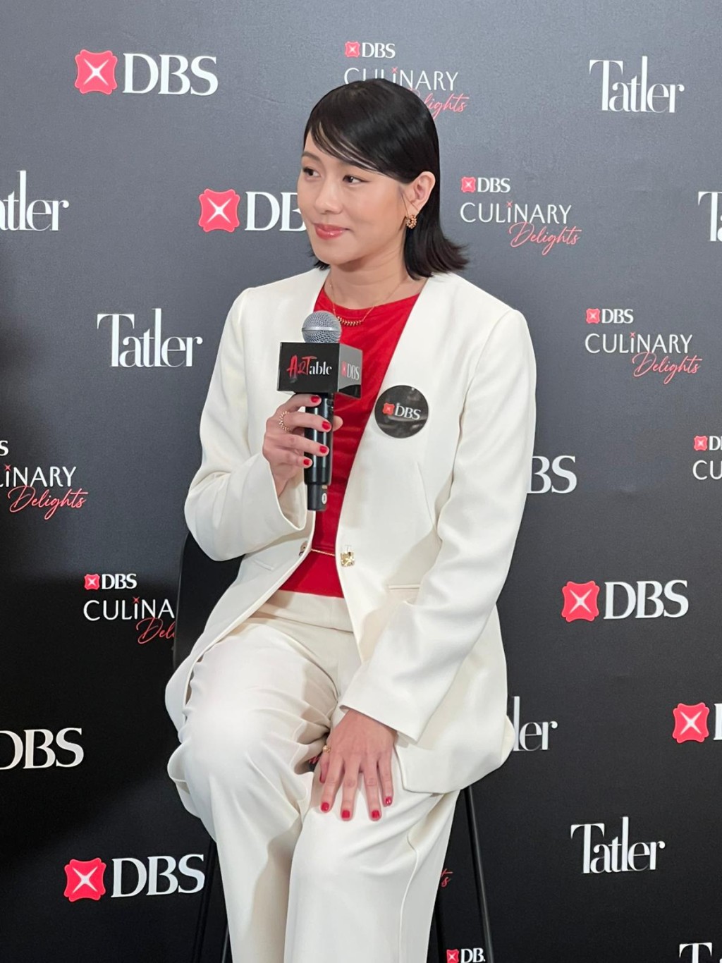 林嘉欣談煮餸,她講求效率愛「一鍋過」。 林嘉欣談煮餸,她講求效率愛「一鍋過」。