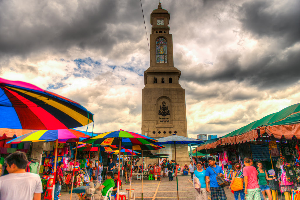 Chatuchak Market