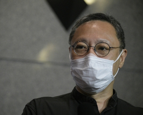港大校務委員會較早前通過解僱戴耀廷。資料圖片