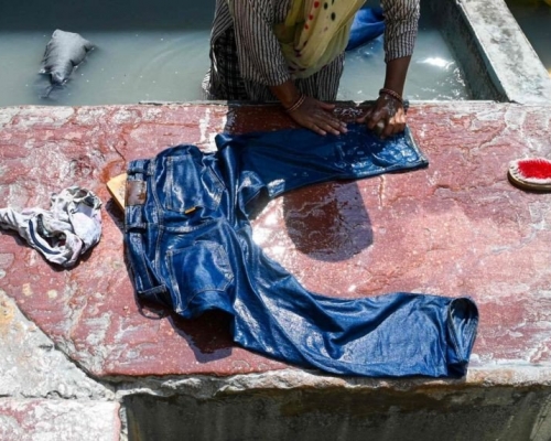 保釋條件為向該村女性提供2,000次洗衫服務。（示意圖，資料圖片）
