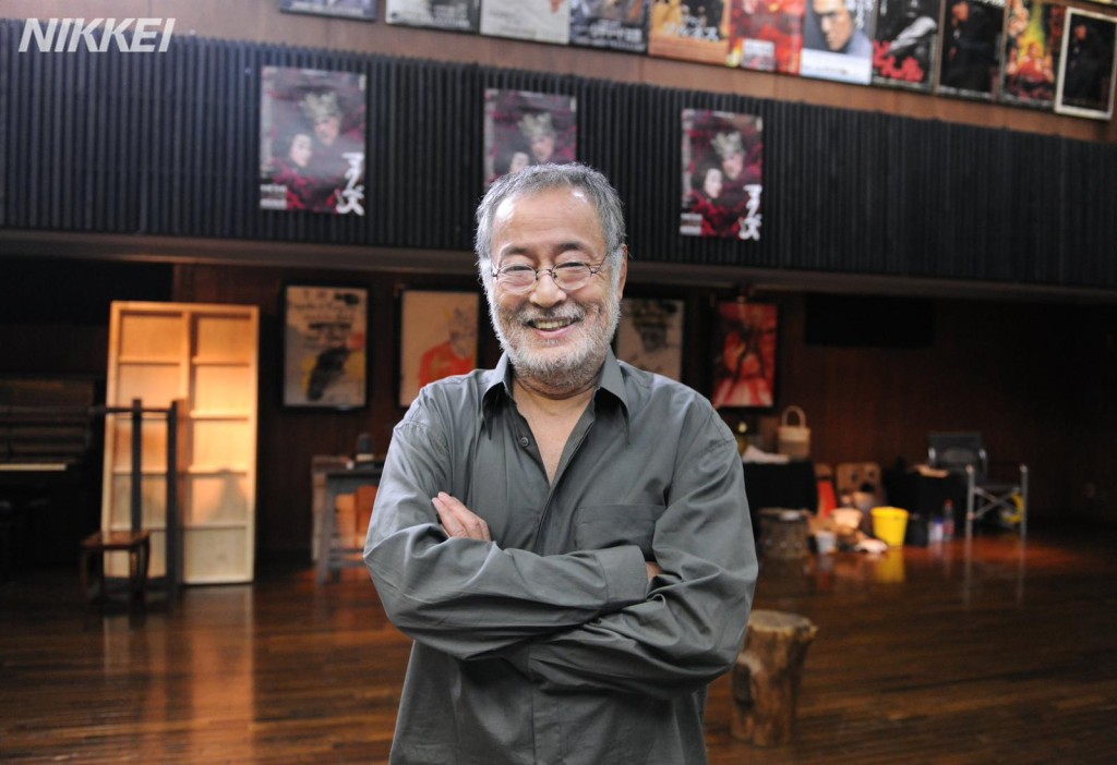 仲代達矢與妻子成立「無名墊」，培養了役所廣司等實力派演員。