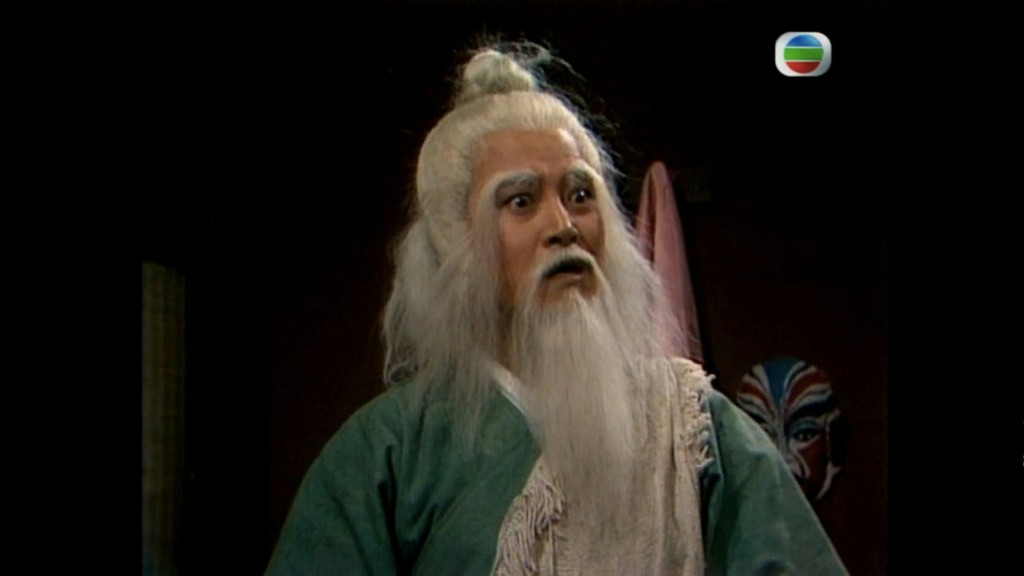 劉丹在《射鵰英雄傳之東邪西毒》飾演「洪七公」深入民心。