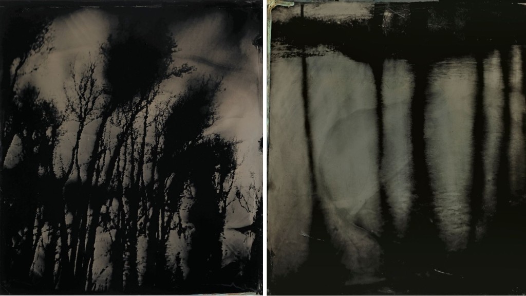 美國藝術家Sally Mann以「黑水」系奪得第九屆百達攝影獎。