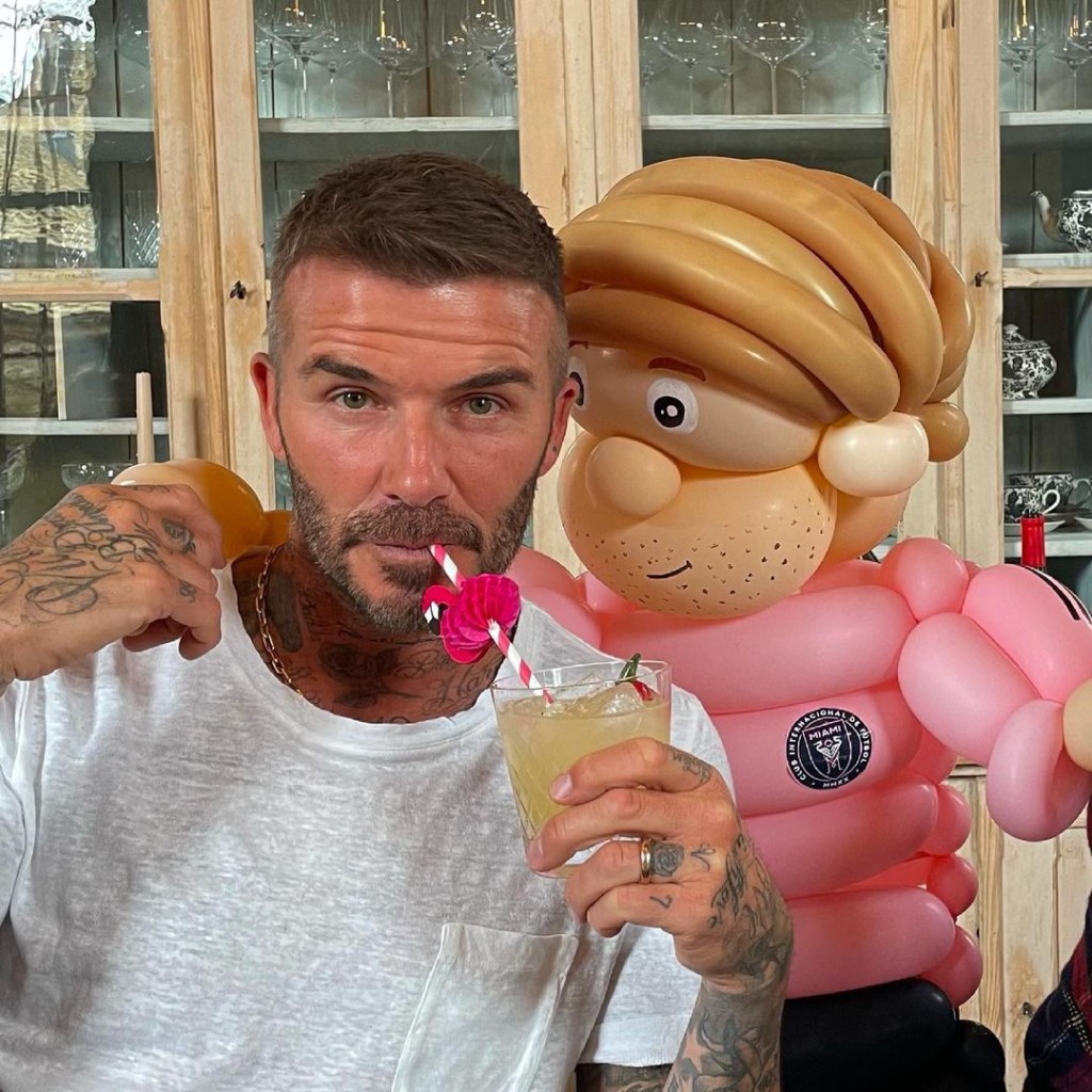 碧咸仲系好有型。