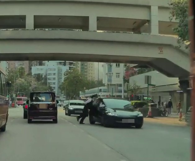 facebook截圖（資料來源：Cherry Lam＠facebook車cam L（香港群組））