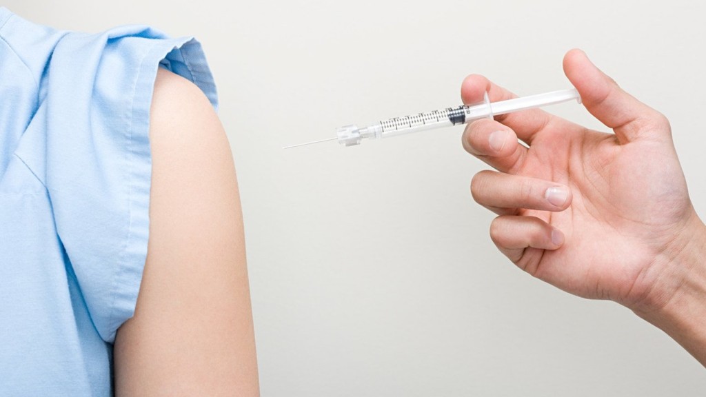 衞生署過去一周收11宗接種疫苗後異常事件報告，無人打針2周內離世。資料圖片