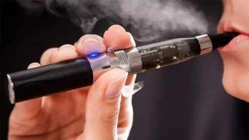 內地嚴厲打擊向未成年人銷售電子煙違法犯罪行為
