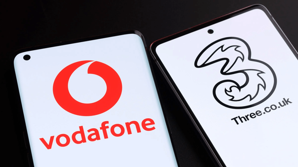 長和3英國與Vodafone合併案通過英國安審查 長和股價升穿40元