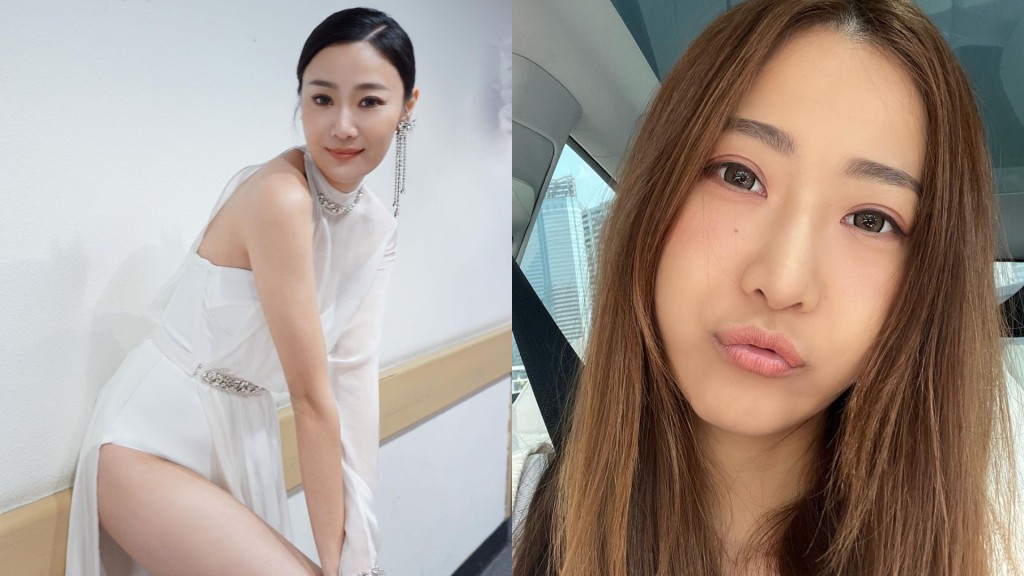 朱智賢晒「鬼修女樣」網民話靚過平時 大合照唯獨唔Tag一女子有暗示?