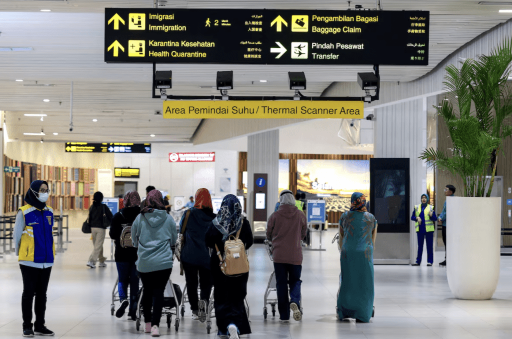 專家提醒,雖然全球整體風險仍屬低度,但南亞地區須持續監測疫情發展,加強公共衛生防控措施。路透社 專家提醒,雖然全球整體風險仍屬低度,但南亞地區須持續監測疫情發展,加強公共衛生防控措施。路透社