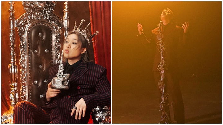 Jer柳應廷新歌《魔笛》卸下包袱沉溺忘我   靈感源自《貓王》 大展音樂吸引力