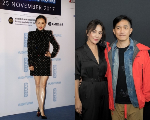 嘉玲一早都話不會生B,偉仔更是完全沒這想法。