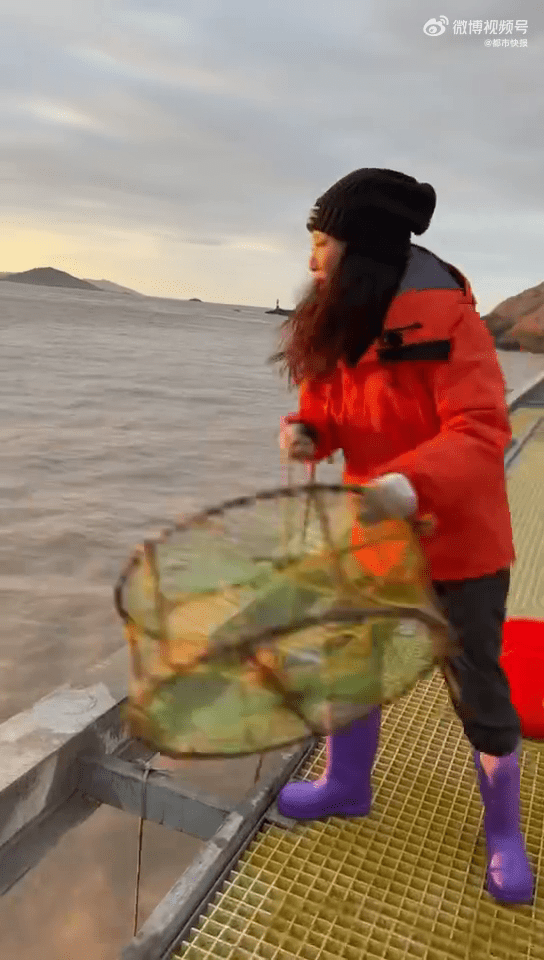 在北京做了20年房地產後到舟山「守島」。 在北京做了20年房地產後到舟山「守島」。