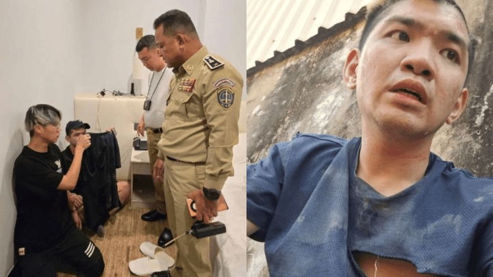 晚安小雞造假|傳與百人囚千呎牢房共用一馬桶 日食一恐怖餐如「人間地獄」