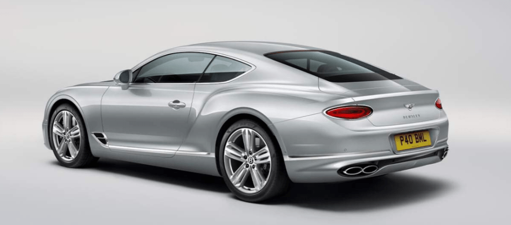 Bentley Continental GT價格大約二百多萬港幣，會視乎附加設備而提升價格。