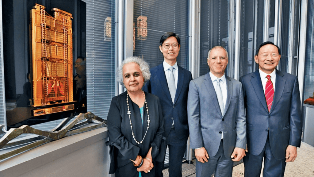 滙控稱恒生私有化重組成本用於培訓 艾橋智：不會裁員 人才投資是發展關鍵