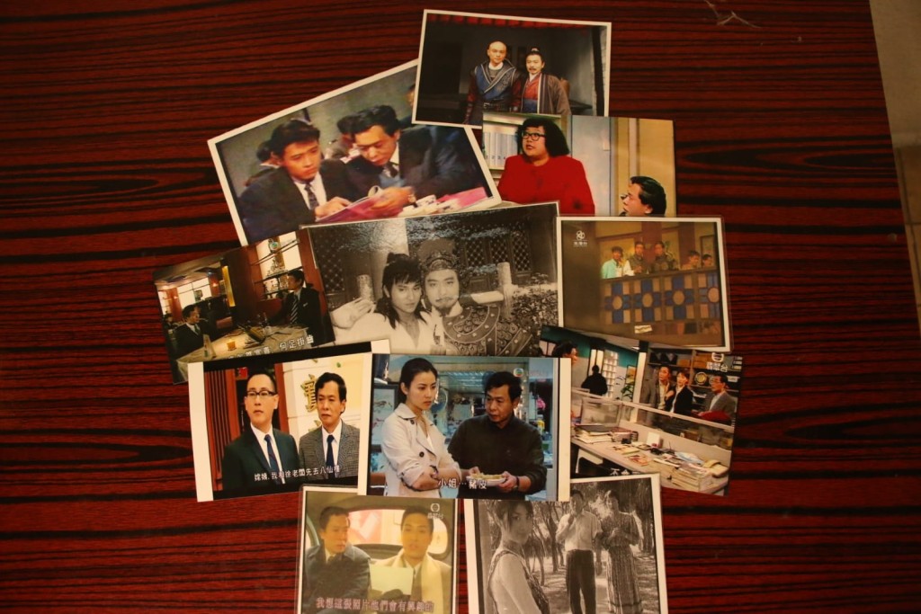 已故沈殿霞亦曾合作。