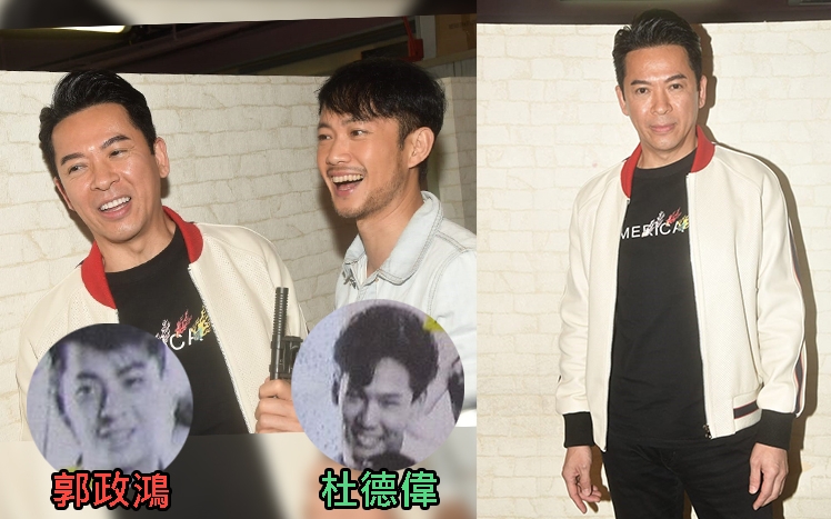 郭政鴻為好友敖嘉年主持直播音樂會擔任嘉賓,透露會重返樂壇推出新歌。